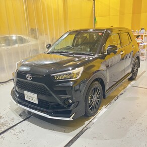 トヨタ・ライズ