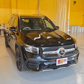 メルセデス・ベンツ・GLB