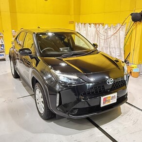 トヨタ・ヤリスクロス