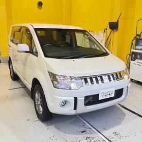 三菱・デリカD：5