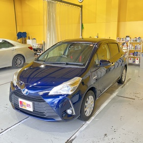 トヨタ・ヴィッツ