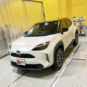 トヨタ・ヤリスクロス