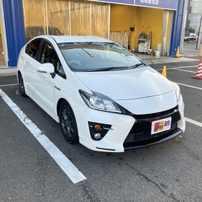 トヨタ・プリウス