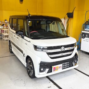 スズキ・スペーシアカスタム