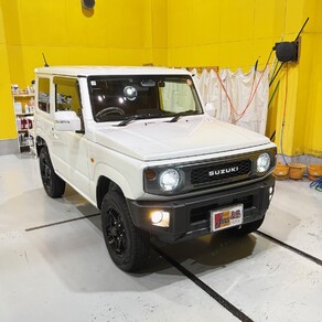 スズキ・ジムニー