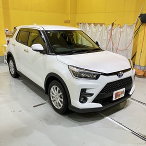 トヨタ・ライズ