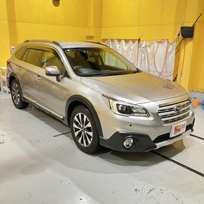 スバル・レガシィアウトバック