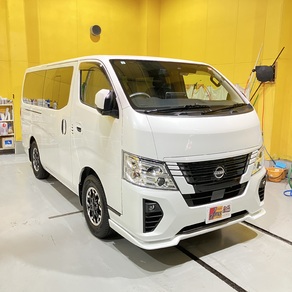 日産・キャラバン