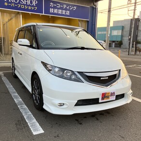 ホンダ・エリシオン