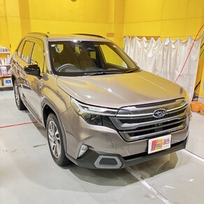 スバル・フォレスター