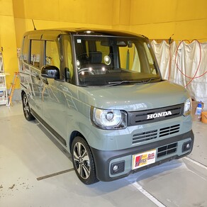 ホンダ・N-BOX JOY