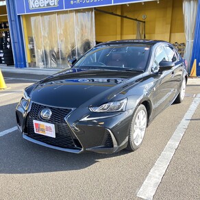 レクサス・IS