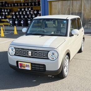 スズキ・アルト / ラパン