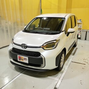 トヨタ・シエンタ