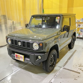 スズキ・ジムニー