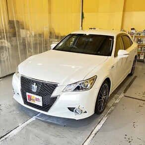 トヨタ・クラウン