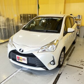 トヨタ・ヴィッツ