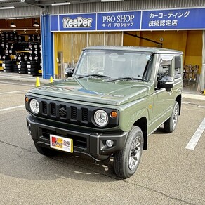 スズキ・ジムニー