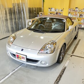 トヨタ・MR-S