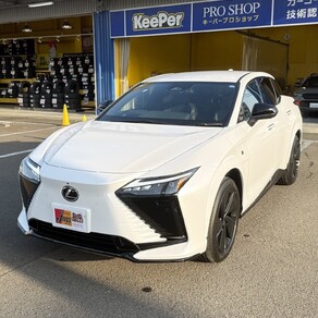 レクサス・RZ