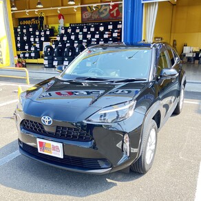 トヨタ・ヤリスクロス