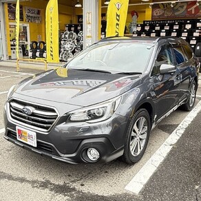 スバル・レガシィアウトバック