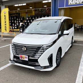 日産・セレナ
