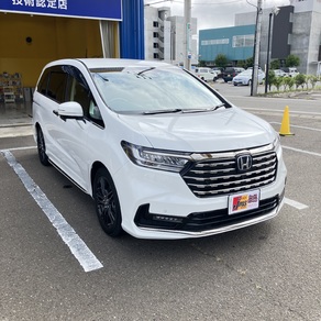 ホンダ・オデッセイ