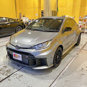 トヨタ・GRヤリス