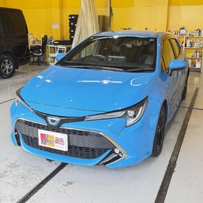 トヨタ・カローラスポーツ