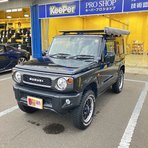 スズキ・ジムニー