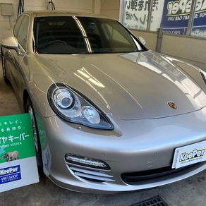 ポルシェ・パナメーラ