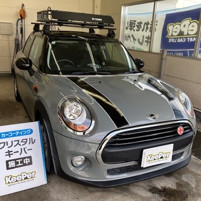 BMW・MINIクーパー