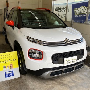 シトロエン・C3エアクロスSUV