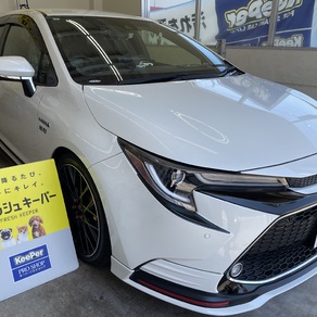 トヨタ・カローラツーリング