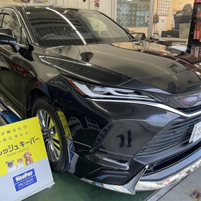 トヨタ・ハリアー