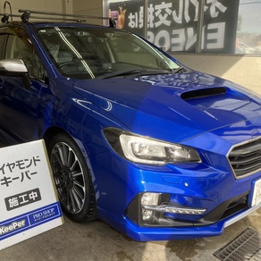 スバル・レヴォーグ