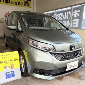 ホンダ・フリード