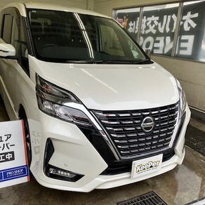 日産・セレナ