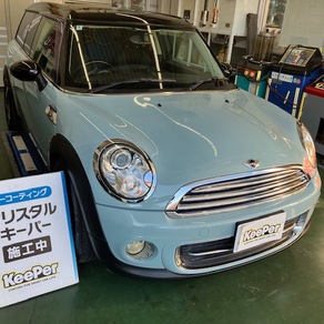 BMW・MINIクーパー