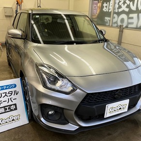 スズキ・スイフト