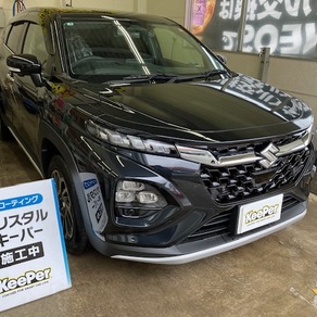 スズキ・フロンクス