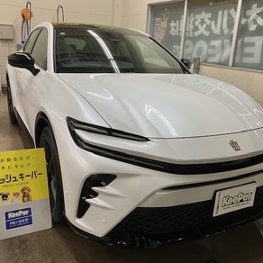 トヨタ・クラウンスポーツ