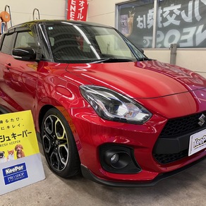 スズキ・スイフト