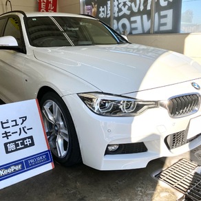 BMW・3シリーズツーリング