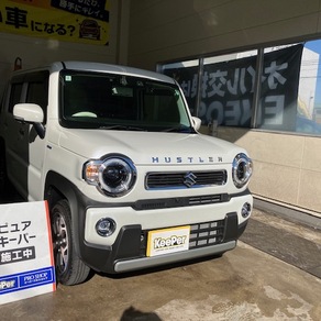 スズキ・ハスラー