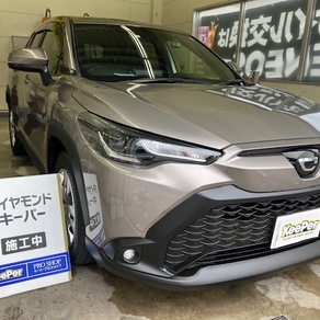 トヨタ・カローラクロス