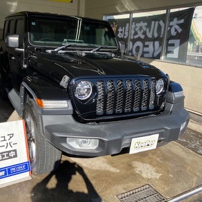 クライスラー・ジープ・ラングラー