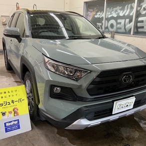 トヨタ・RAV4