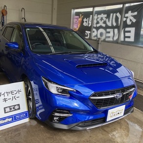 スバル・レヴォーグ